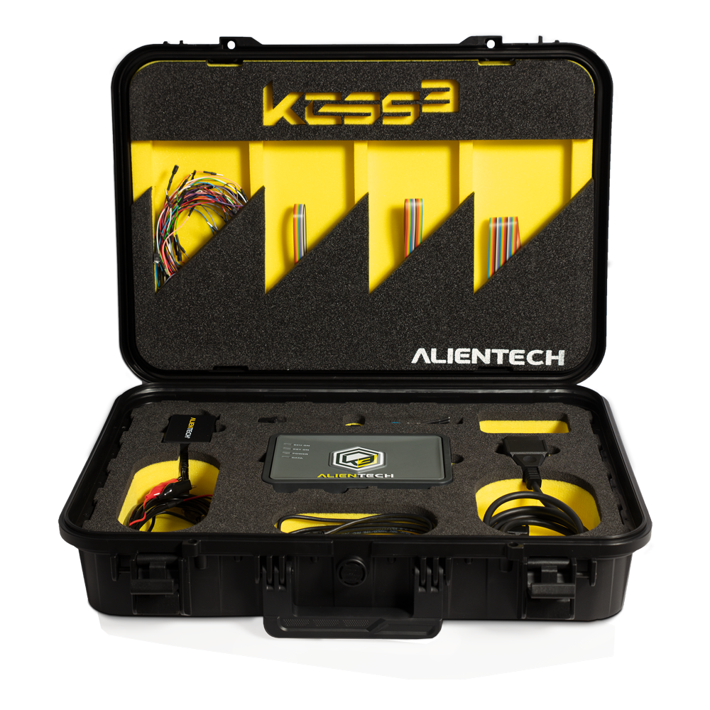 kess3-obd-bench-boot-programming-suitecase-opened2 Kess V3 - Imagen 2