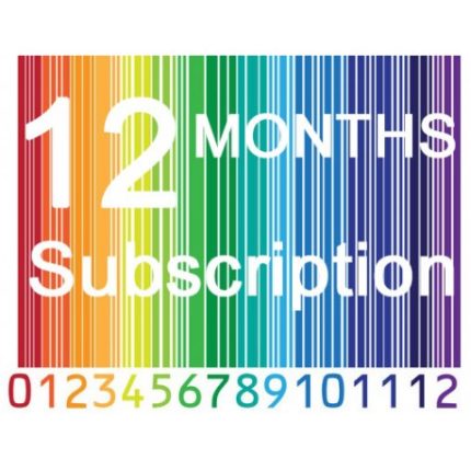 Suscripción de 12 meses para UHDS