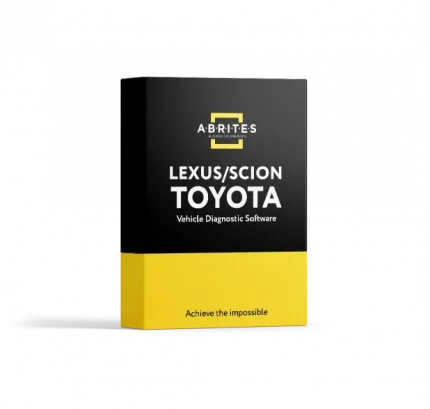 Dashboard Calibration for Toyota and Lexus Vehicles with RH850 by Direct CAN Bus Connection (Denso)