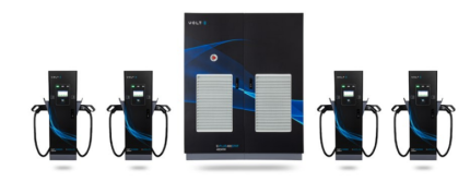 Estación de carga E-PLUS480STAT