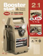 GYS STARTPACK TRUCK - Imagen 2