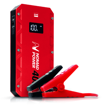 GYS BOOSTER LITHIUM NOMAD POWER 400